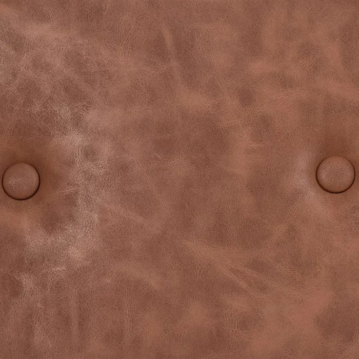 Scaun Birou cu Roti, Piele Ecologica MARO - de la Creativdeco.ro [7]