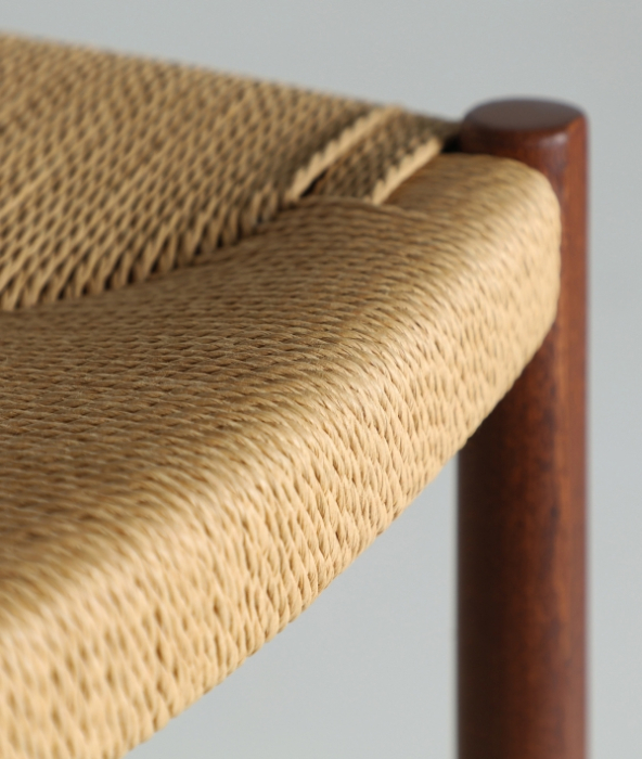 Scaun de bar ZELHEM lemn fag – titlu imagine principală [8]