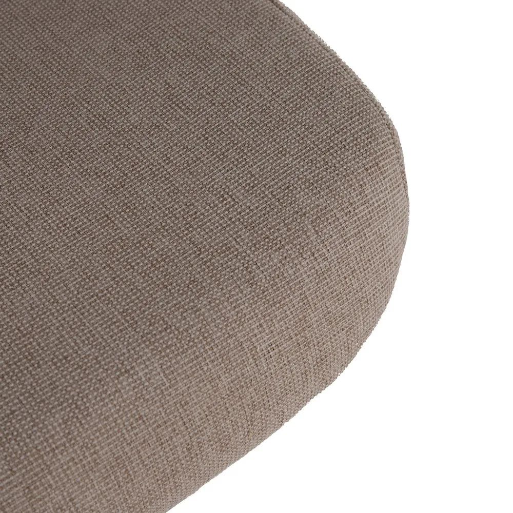 Scaun rotativ bej ergonomic CreativDeco [11]