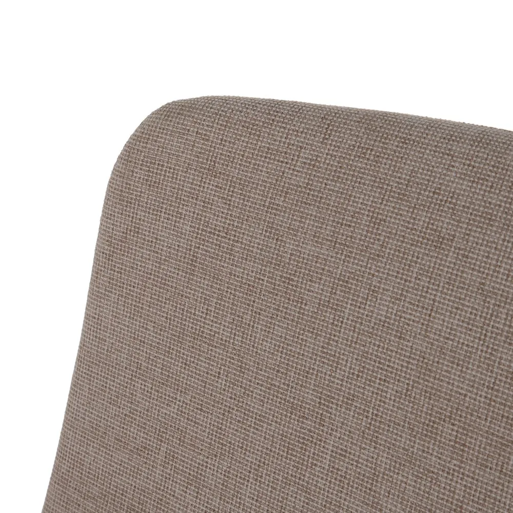 Scaun rotativ bej ergonomic CreativDeco [8]