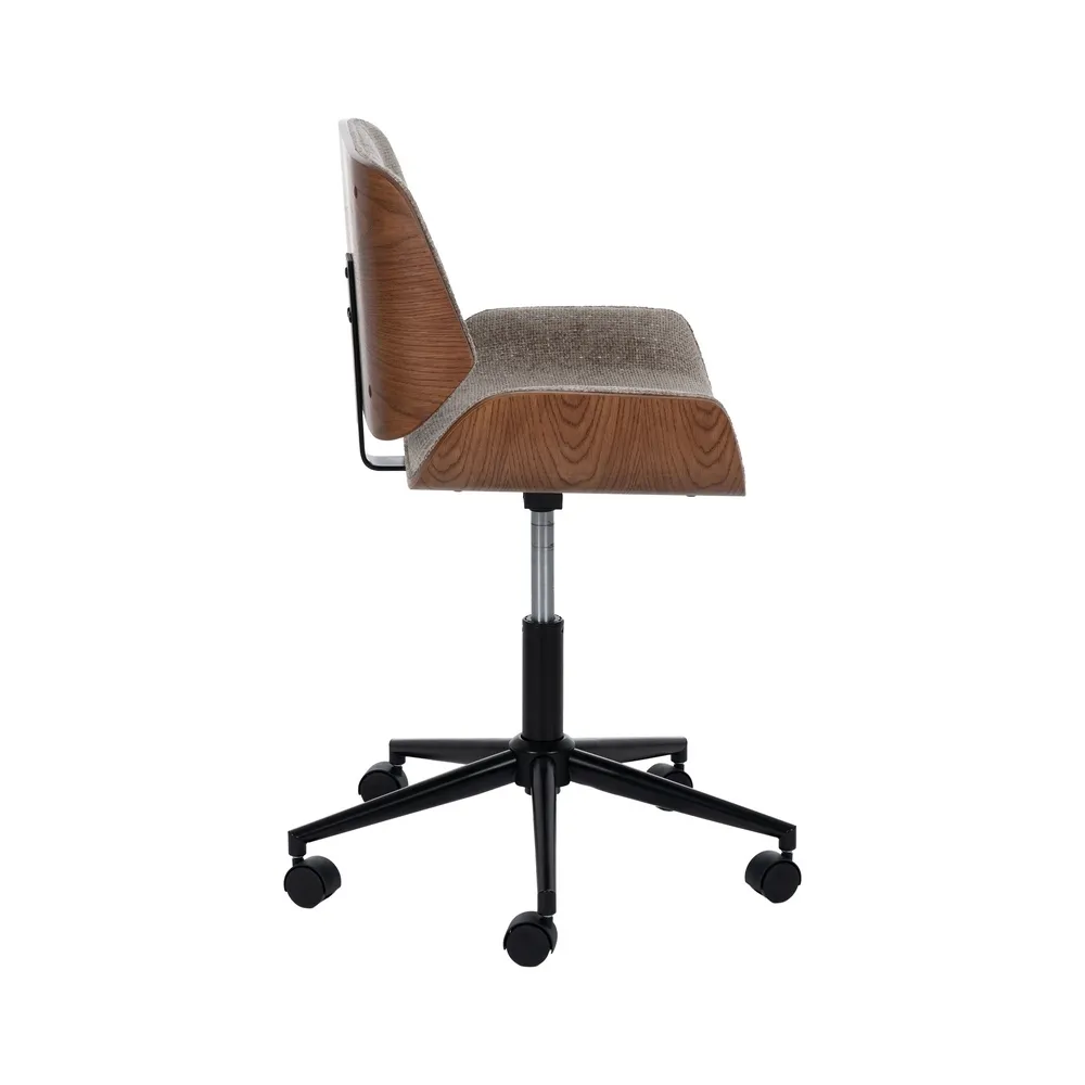 scaun retro-modern rotativ CreativDeco [3]