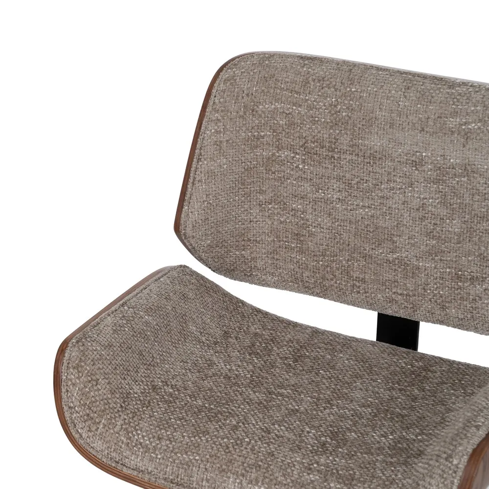 scaun retro-modern rotativ CreativDeco [6]