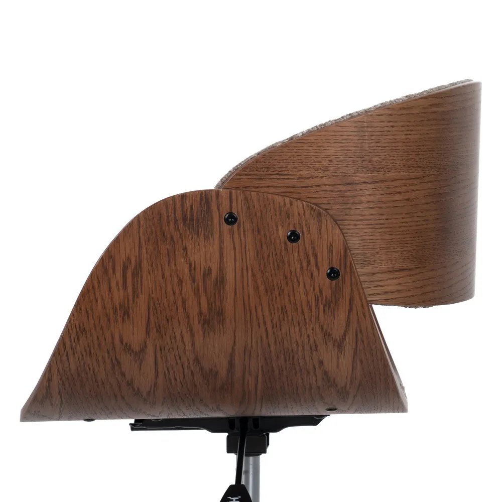 scaun birou rotativ confortabil CreativDeco [10]