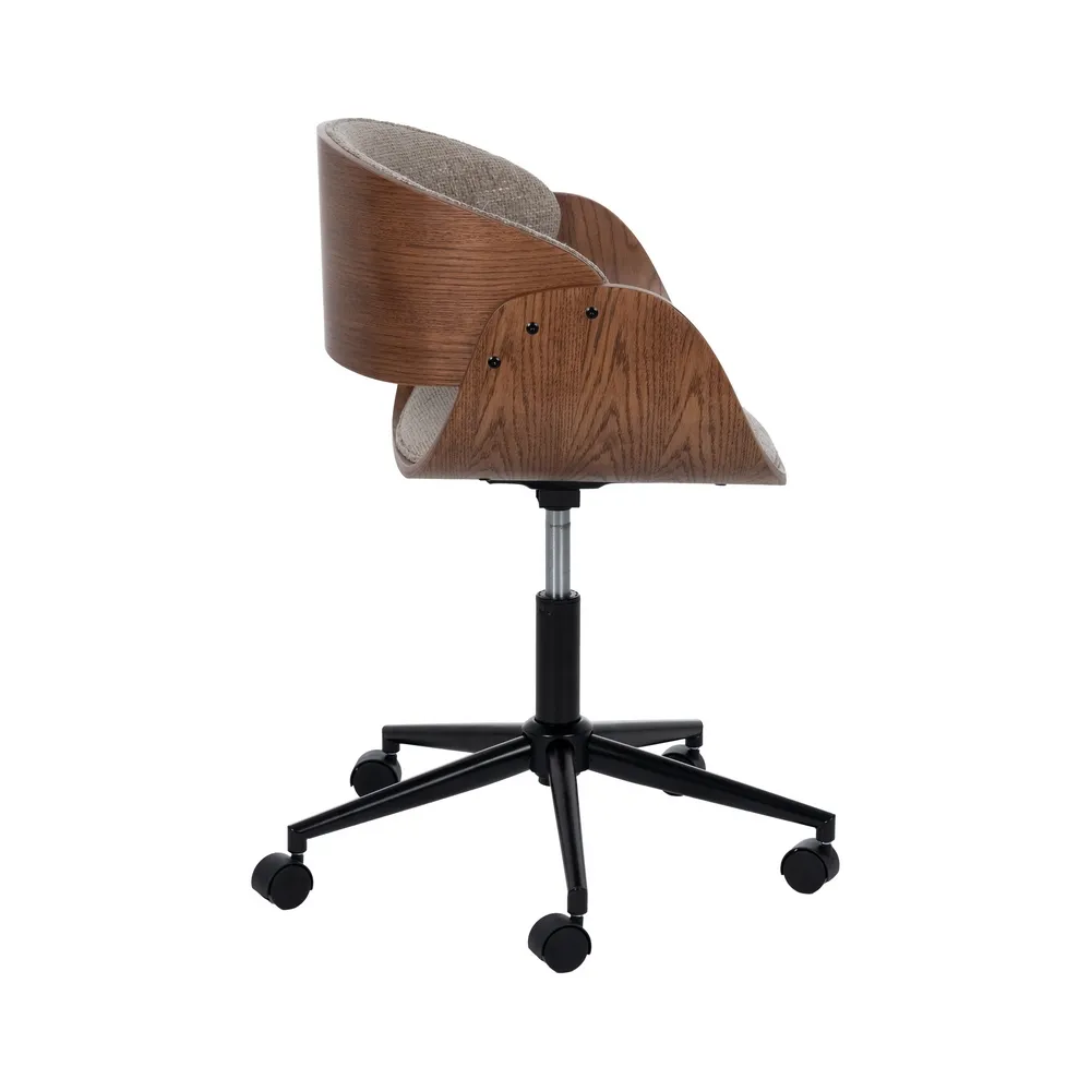 scaun birou rotativ confortabil CreativDeco [3]