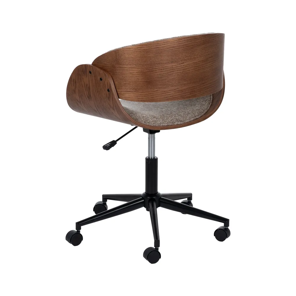 scaun birou rotativ confortabil CreativDeco [4]
