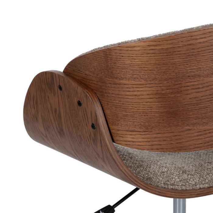 scaun birou rotativ confortabil CreativDeco [10]