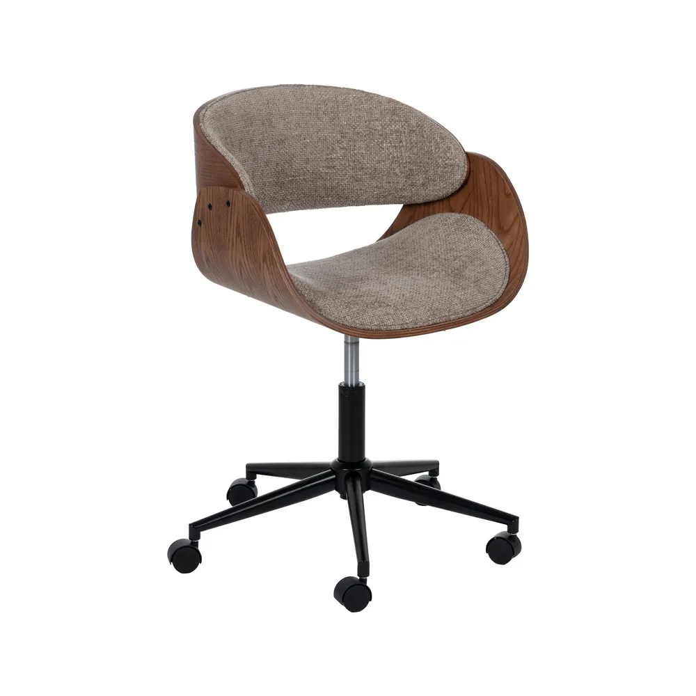 scaun birou rotativ confortabil CreativDeco [2]