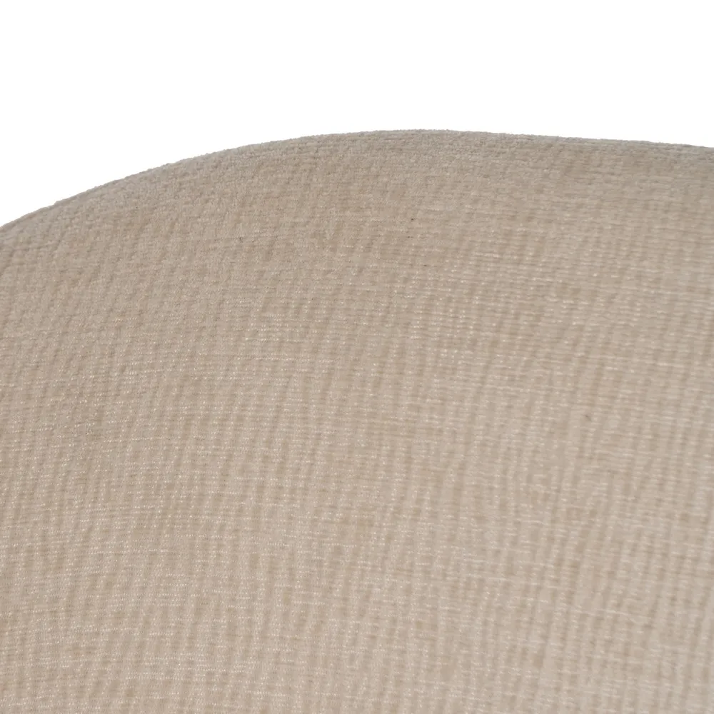 scaun birou ergonomic crem cu roti CreativDeco [10]