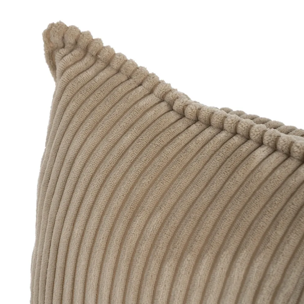 scaun birou bej cu roti ergonomic CreativDeco [10]
