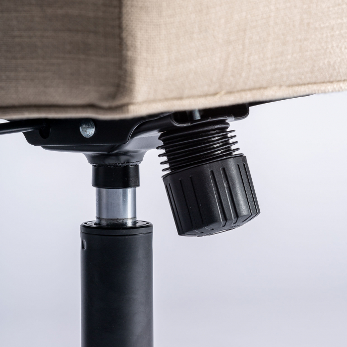 Scaun birou clasic lemn bej|Scaune ergonomice [6]