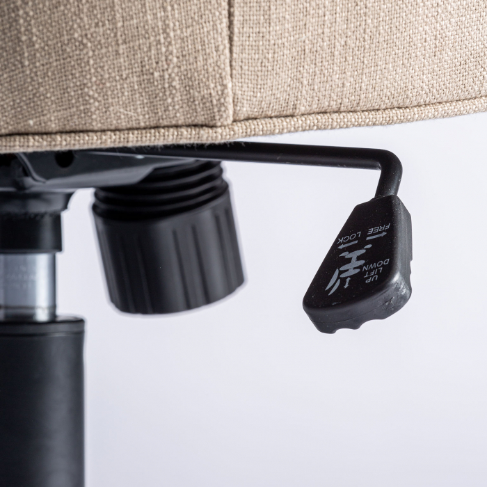 Scaun birou clasic lemn bej|Scaune ergonomice [7]