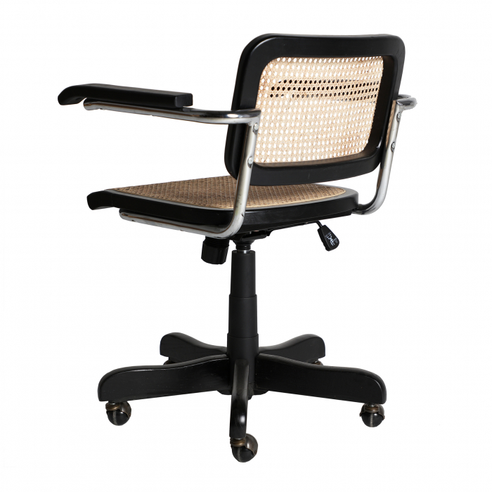 Scaun birou contemporan lemn ulm|Scaune ergonomice [4]