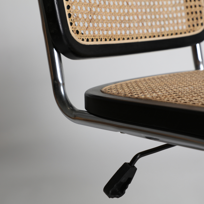 Scaun birou contemporan lemn ulm|Scaune ergonomice [6]