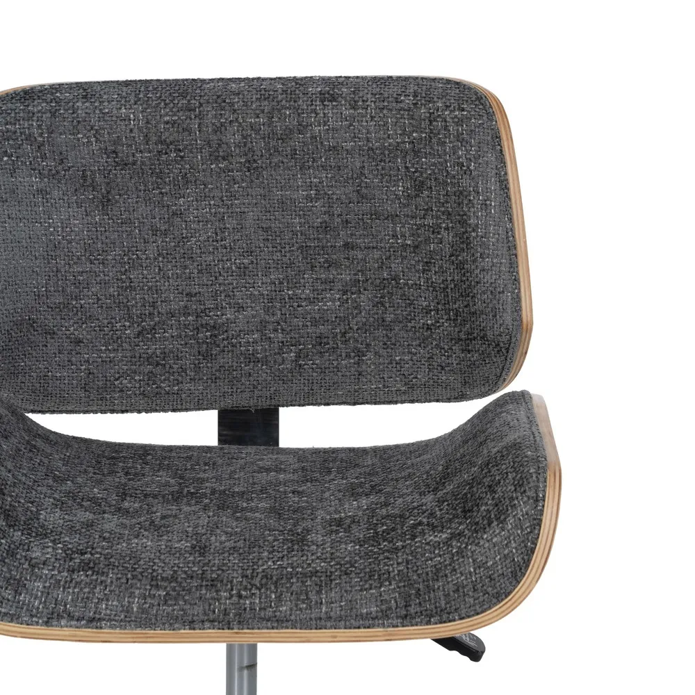 scaun birou ergonomic rotativ CreativDeco [4]