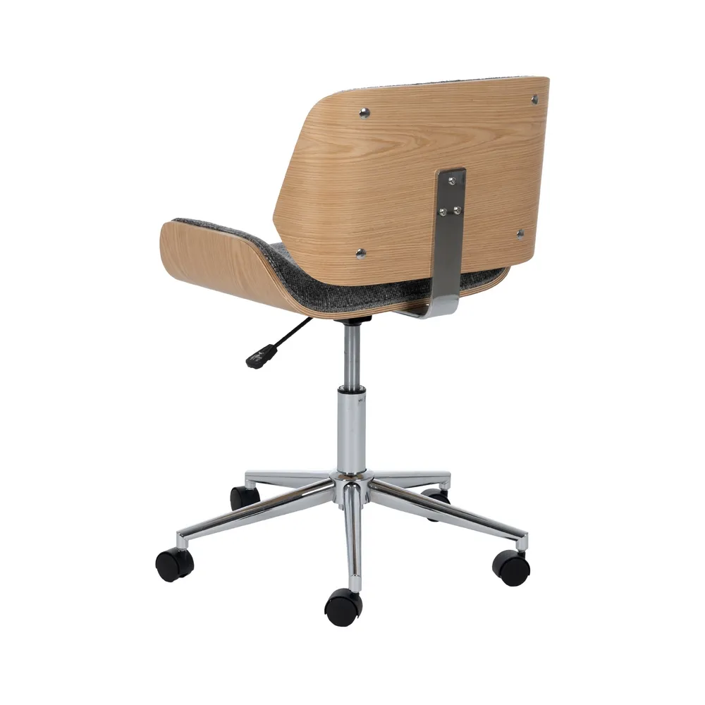 scaun birou ergonomic rotativ CreativDeco [5]