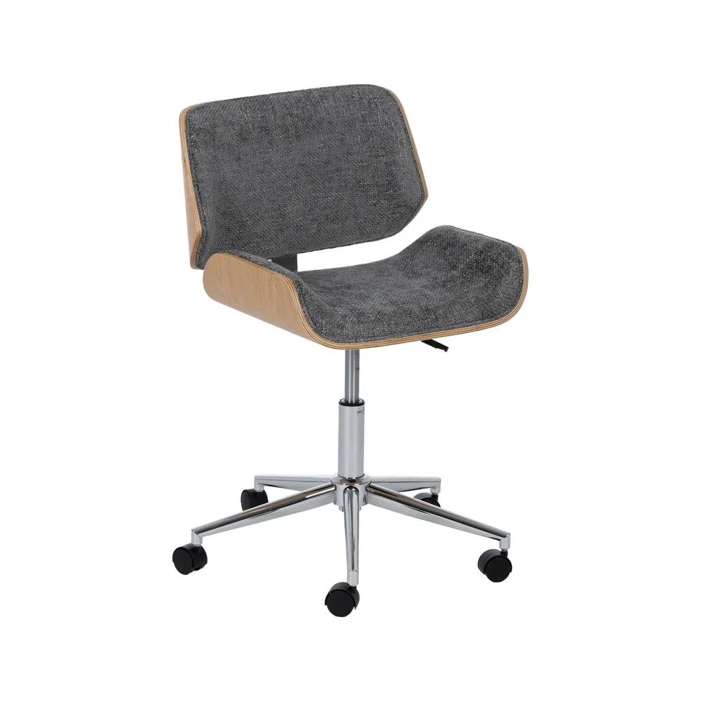 scaun birou ergonomic rotativ CreativDeco [2]