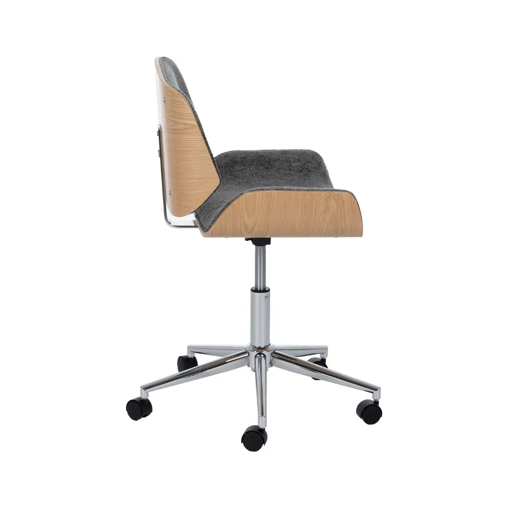 scaun birou ergonomic rotativ CreativDeco [3]