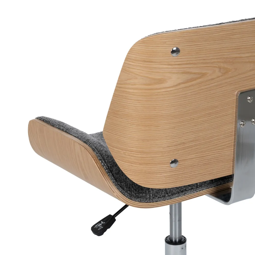 scaun birou ergonomic rotativ CreativDeco [9]