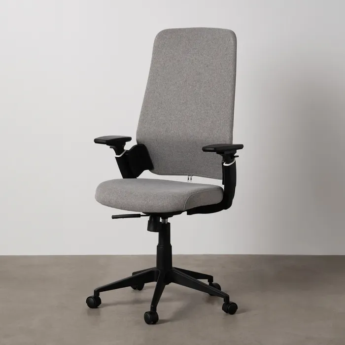 Scaun rotativ gri ergonomic CreativDeco [1]