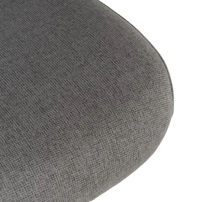 Scaun rotativ gri ergonomic CreativDeco [6]