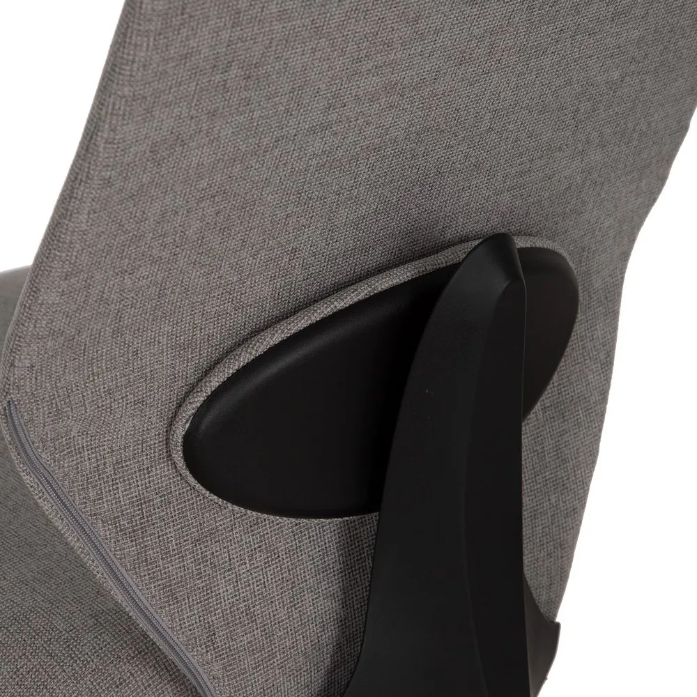 Scaun ergonomic gri CreativDeco [8]