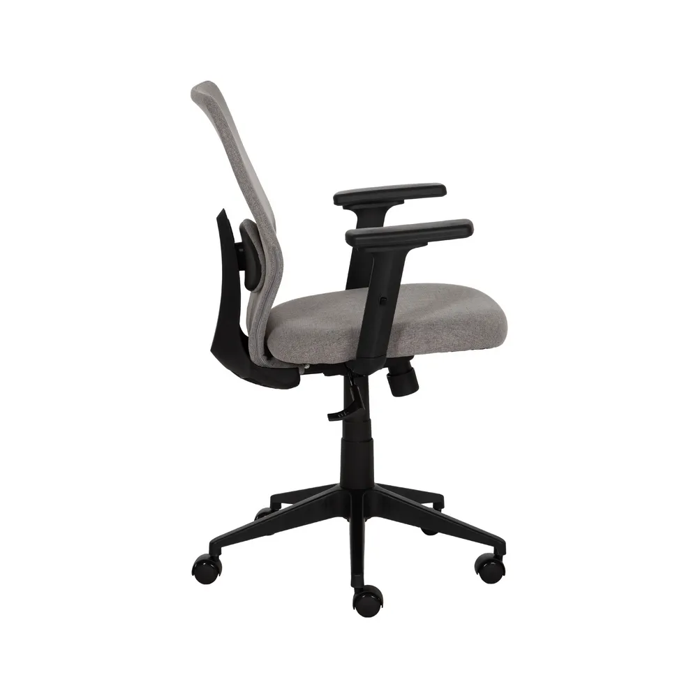 Scaun ergonomic gri CreativDeco [2]
