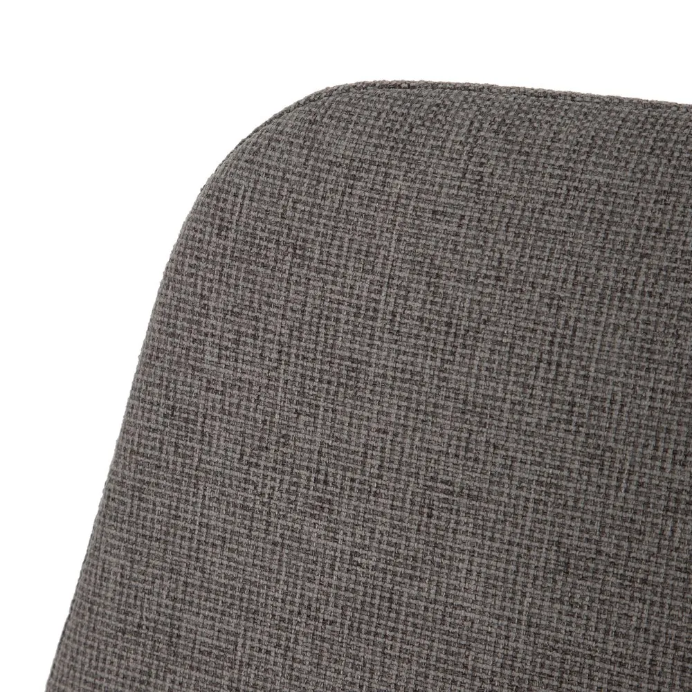 Scaun ergonomic gri CreativDeco [10]