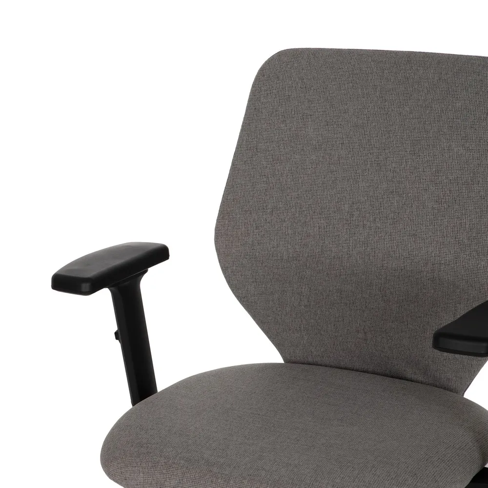 Scaun ergonomic gri CreativDeco [5]