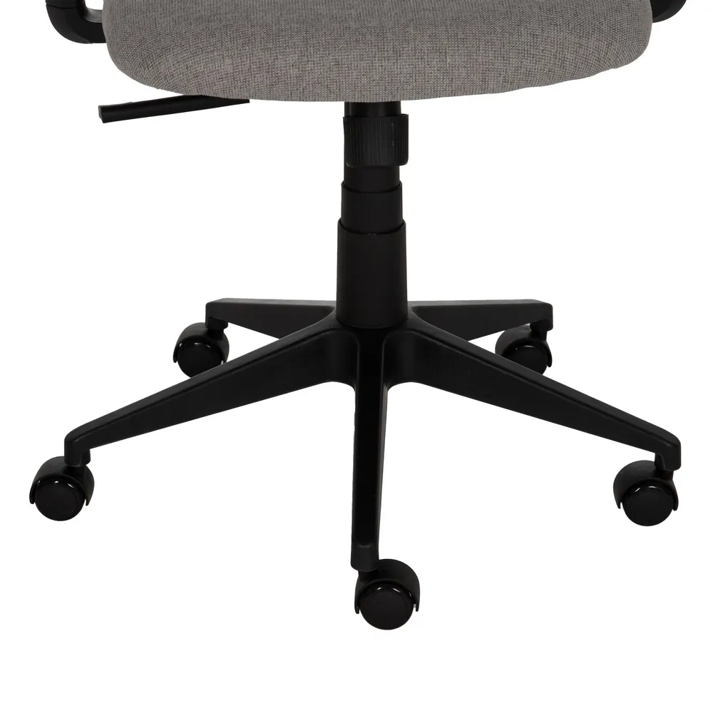 Scaun ergonomic gri CreativDeco [6]
