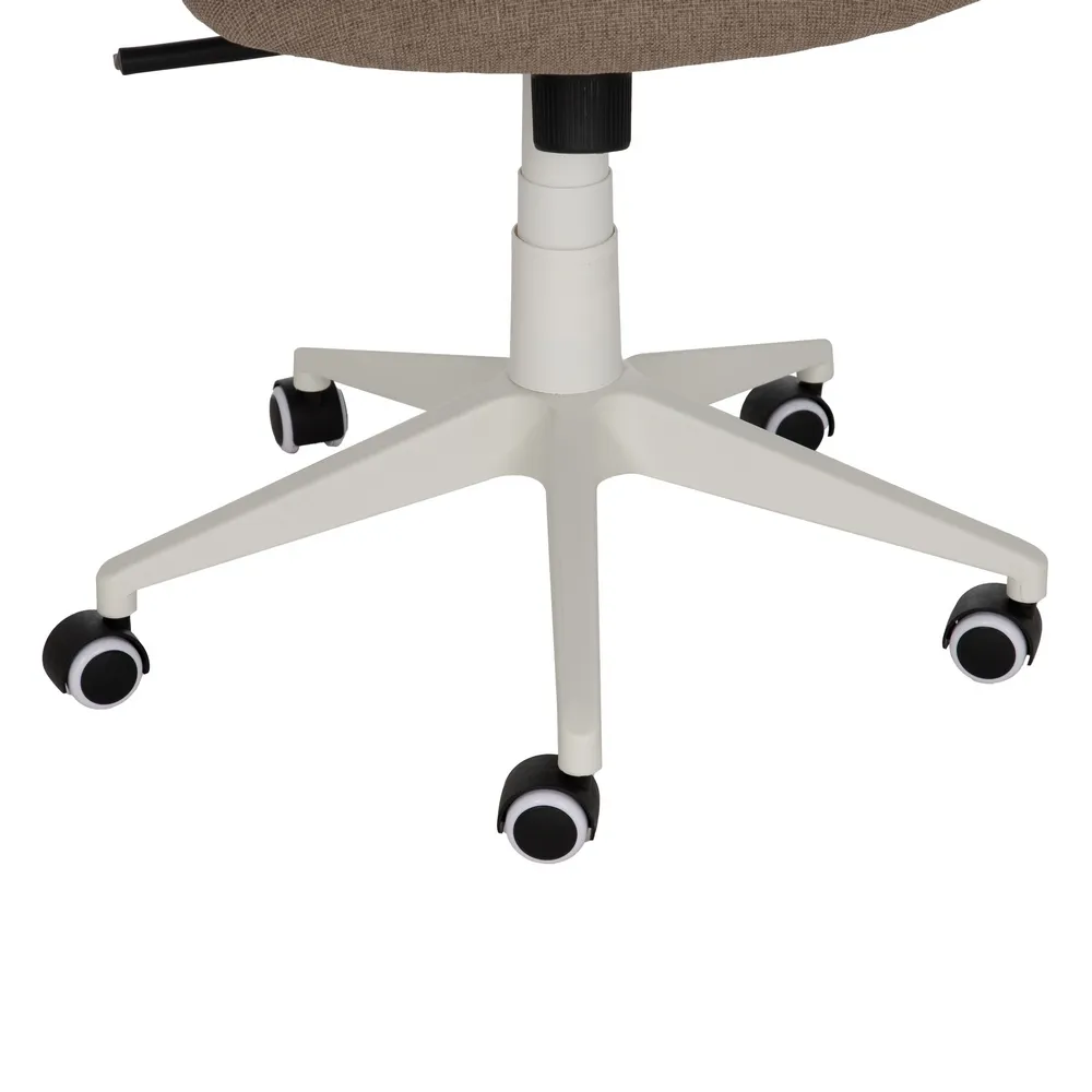 Scaun birou metalic ergonomic CreativDeco [4]