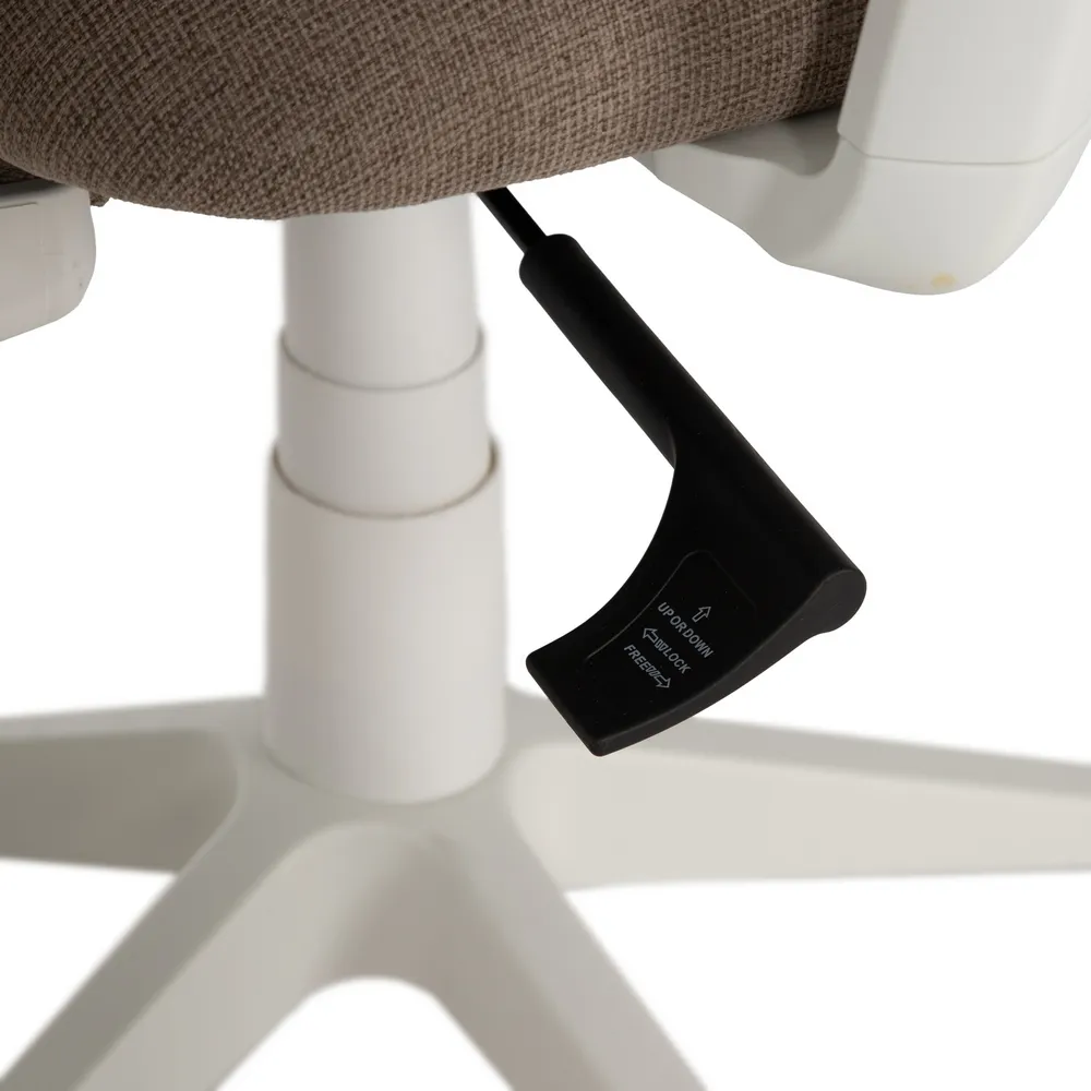 Scaun birou metalic ergonomic CreativDeco [9]