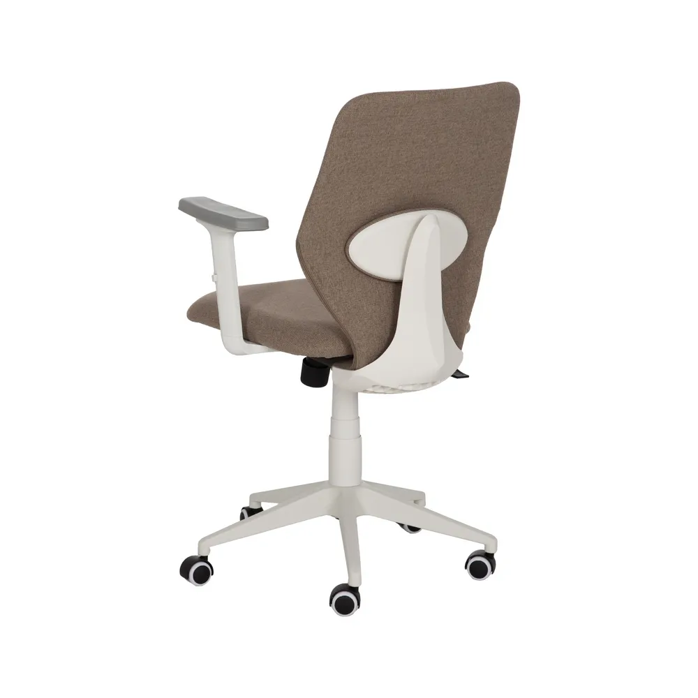 Scaun birou metalic ergonomic CreativDeco [3]