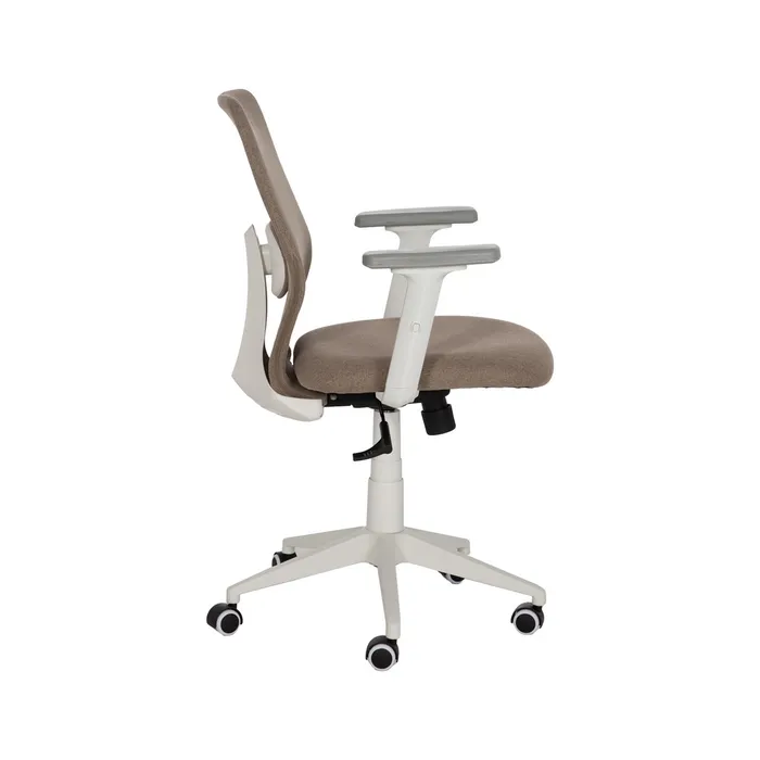 Scaun birou metalic ergonomic CreativDeco [2]