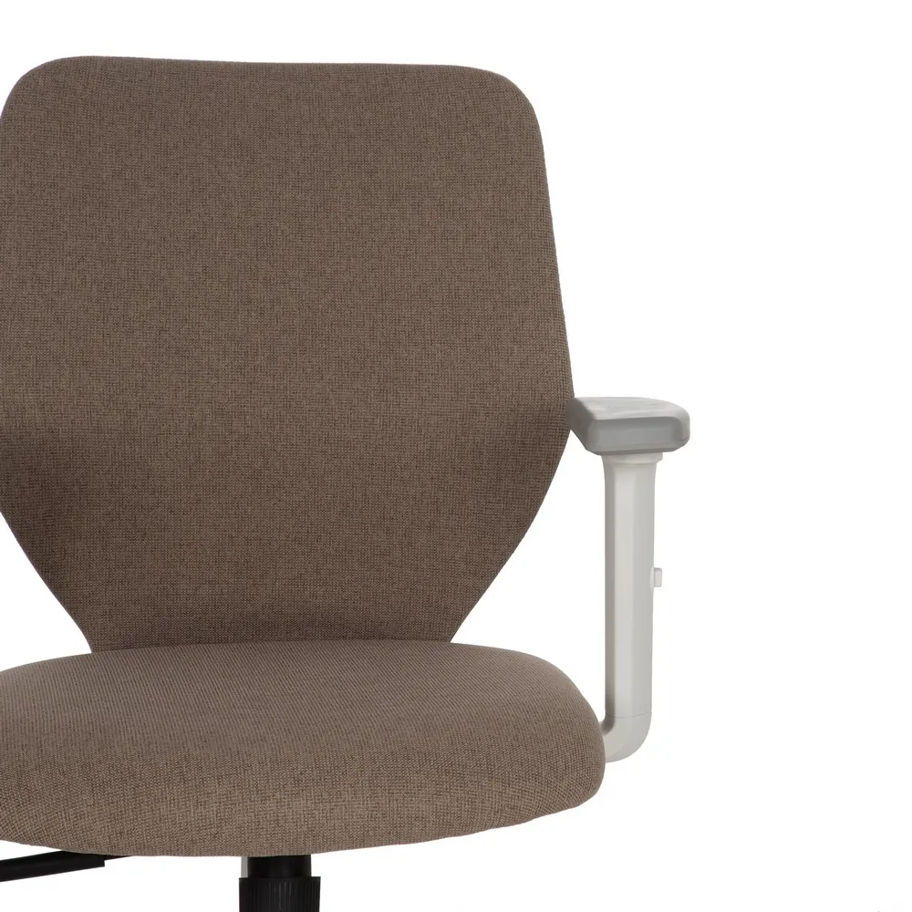 Scaun birou metalic ergonomic CreativDeco [6]