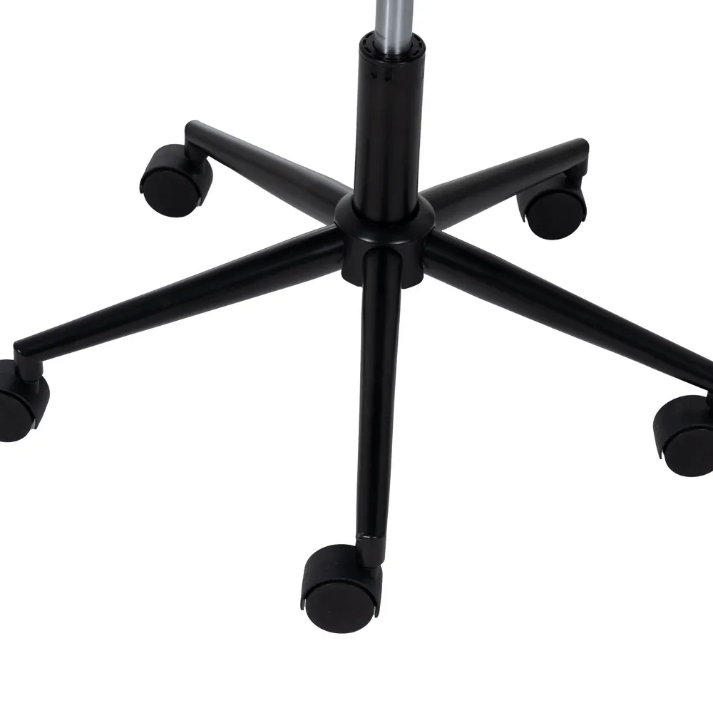 scaun birou rotativ cu design natural CreativDeco [13]