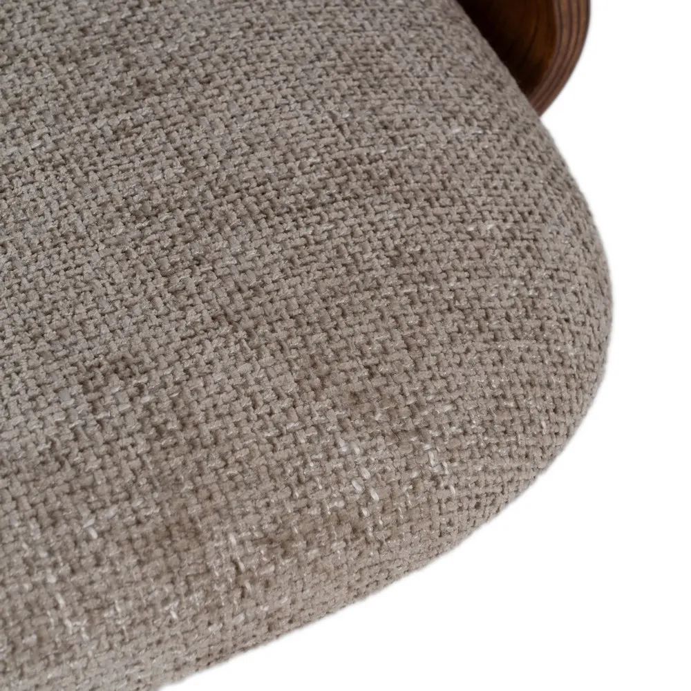 scaun birou rotativ cu design natural CreativDeco [9]