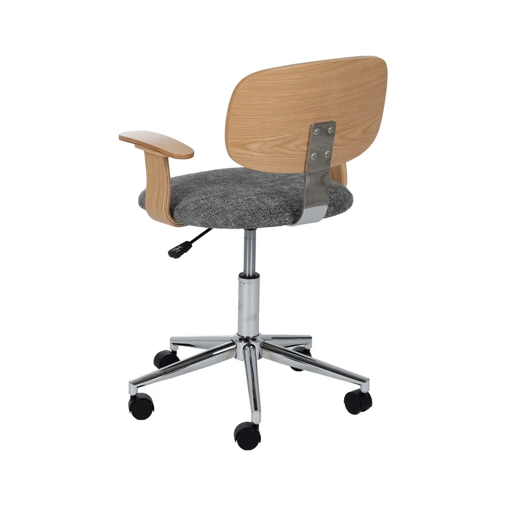 Scaun birou rotativ ergonomic CreativDeco [3]