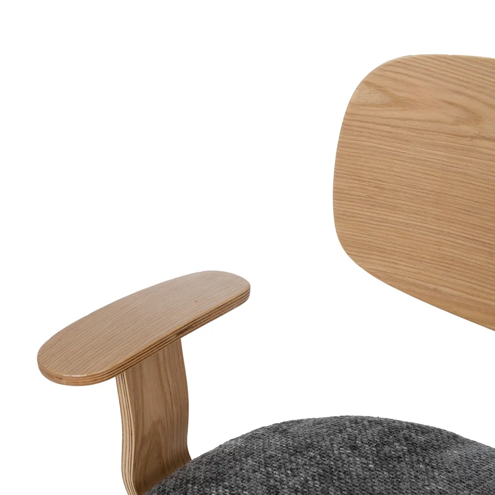 Scaun birou rotativ ergonomic CreativDeco [9]