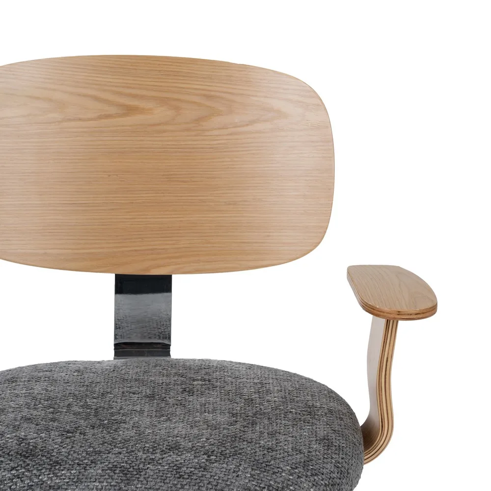 Scaun birou rotativ ergonomic CreativDeco [10]