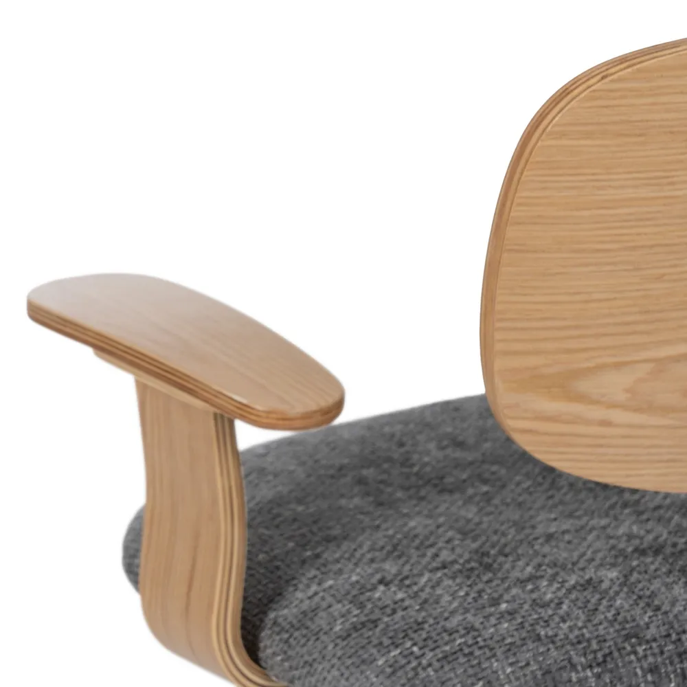 Scaun birou rotativ ergonomic CreativDeco [6]