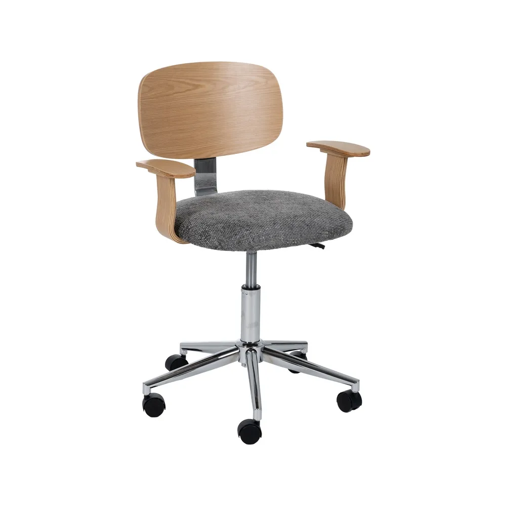 Scaun birou rotativ ergonomic CreativDeco [2]