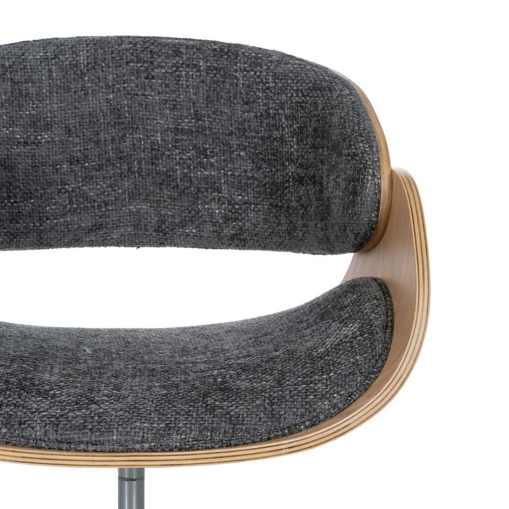 scaun ergonomic pentru birou CreativDeco [5]