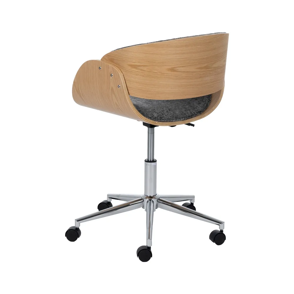 scaun ergonomic pentru birou CreativDeco [4]