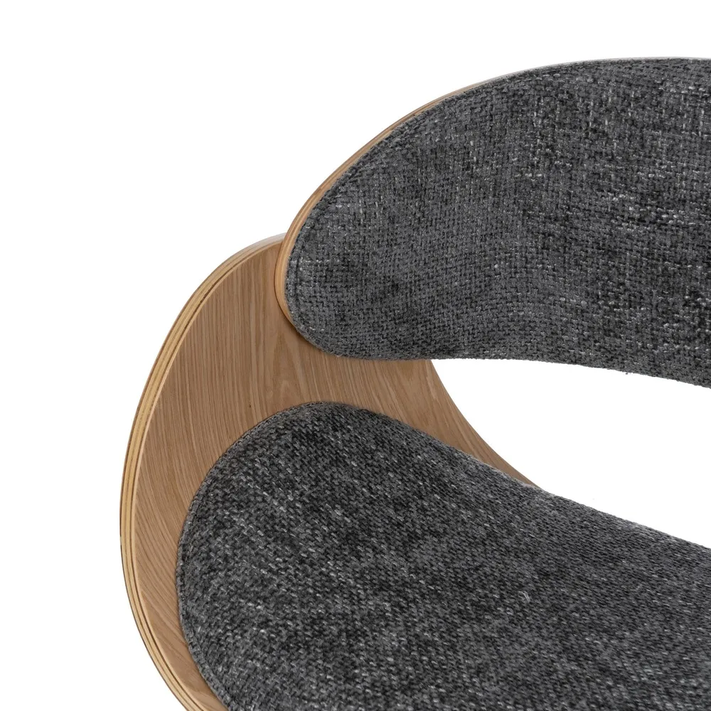 scaun ergonomic pentru birou CreativDeco [6]