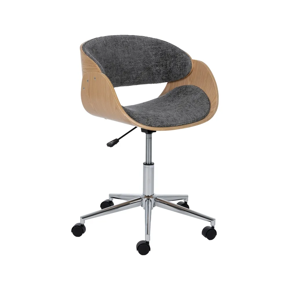 scaun ergonomic pentru birou CreativDeco [2]