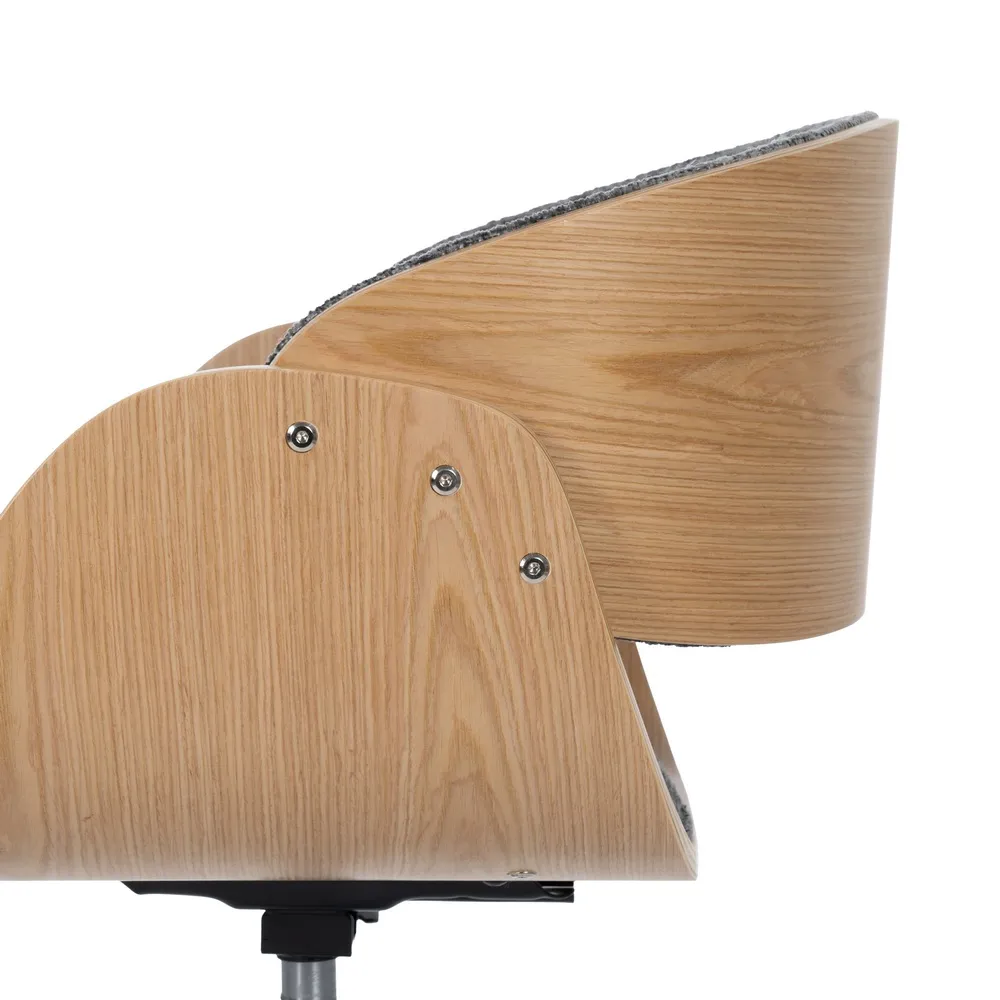 scaun ergonomic pentru birou CreativDeco [10]