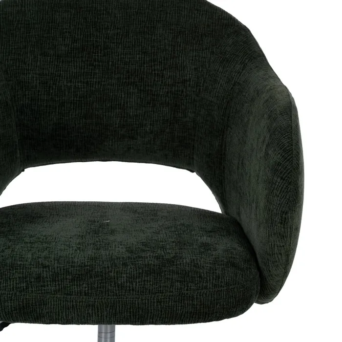 scaun birou verde modern ergonomic CreativDeco [10]