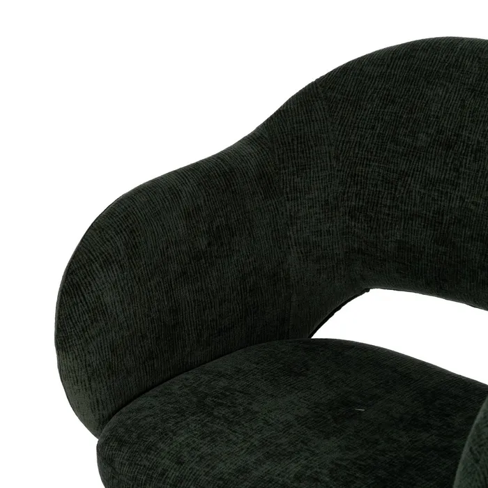 scaun birou verde modern ergonomic CreativDeco [9]