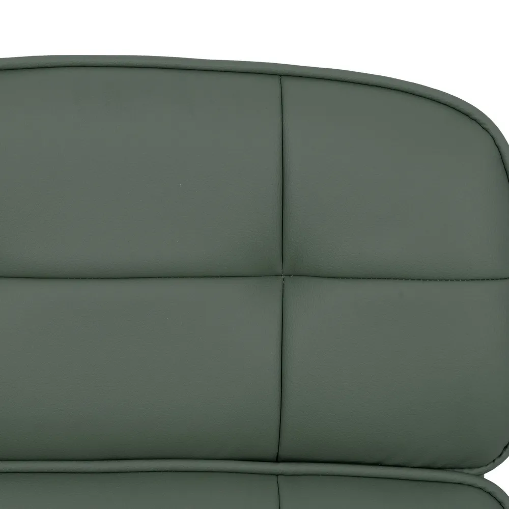 Scaun birou rotativ verde CreativDeco [9]