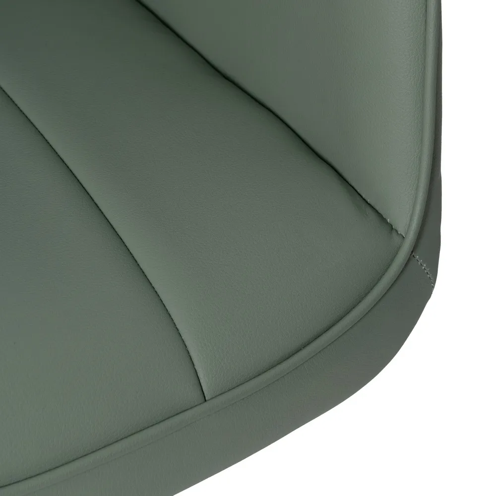 Scaun birou rotativ verde CreativDeco [12]